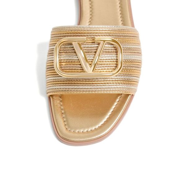 Valentino Garavani Women\'s Sandals Golden